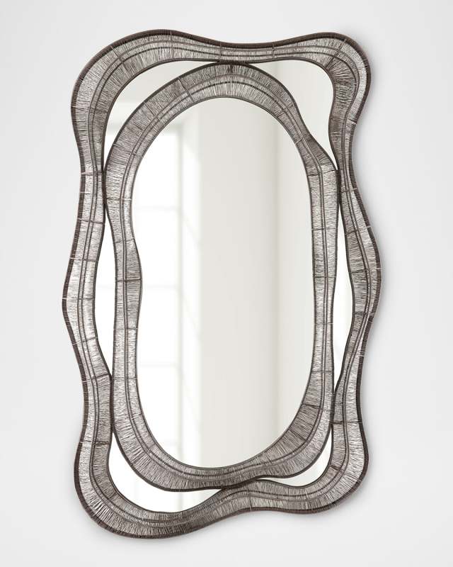 Enclave 70" Wall Mirror, Large